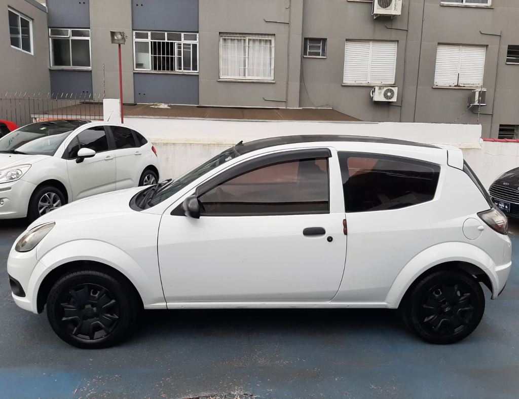 Ford Ka 1.0 2012 2 Portas imagem 4