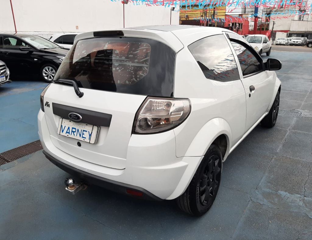 Ford Ka 1.0 2012 2 Portas imagem 5
