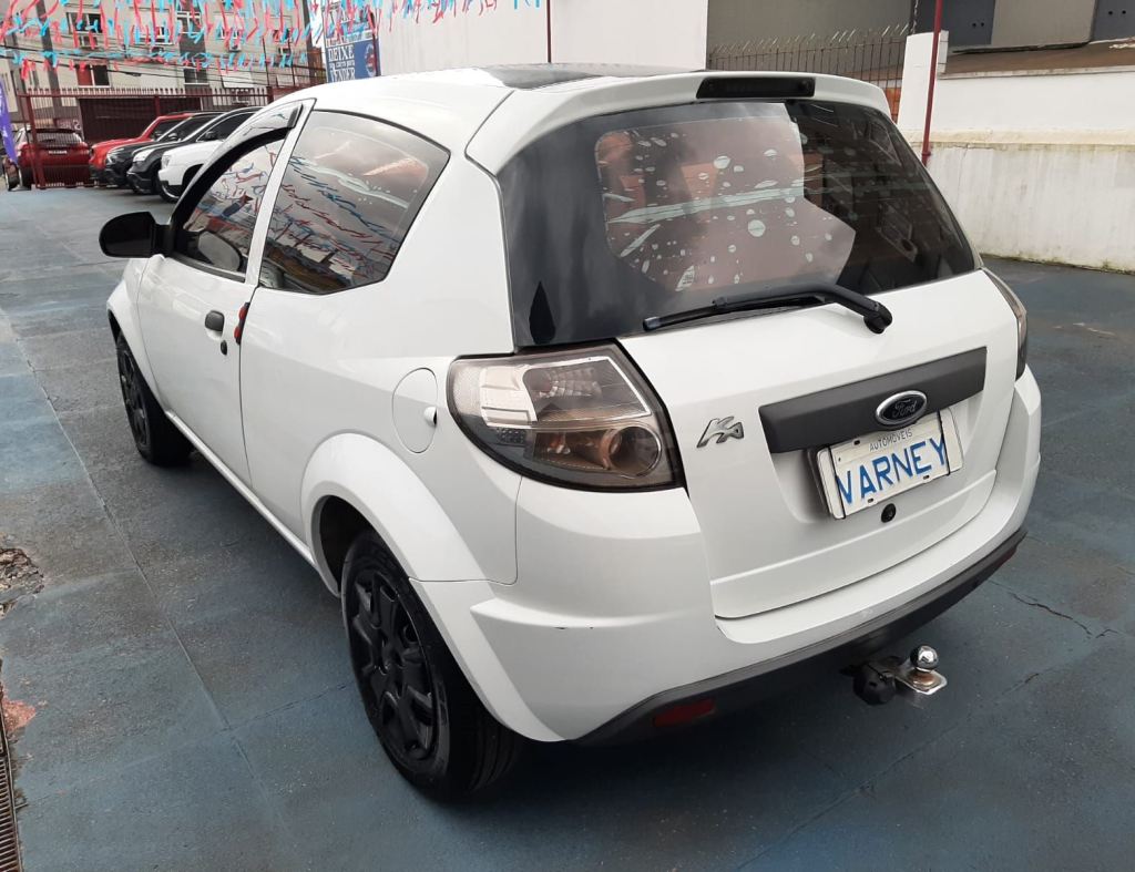 Ford Ka 1.0 2012 2 Portas imagem 6