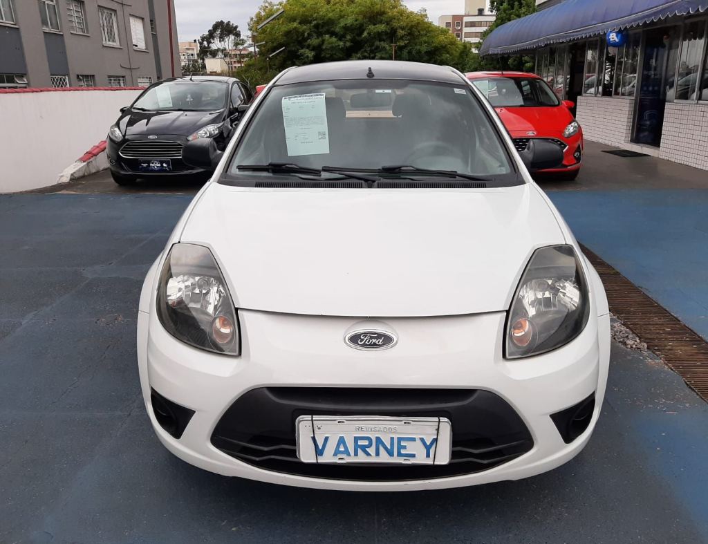 Ford Ka 1.0 2012 2 Portas imagem 7