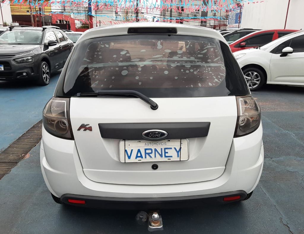 Ford Ka 1.0 2012 2 Portas imagem 10
