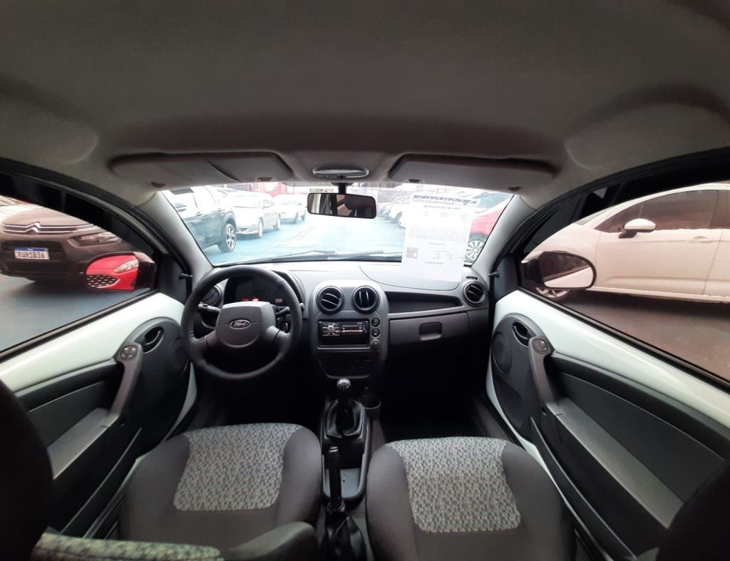 Ford Ka 1.0 2012 2 Portas imagem 12