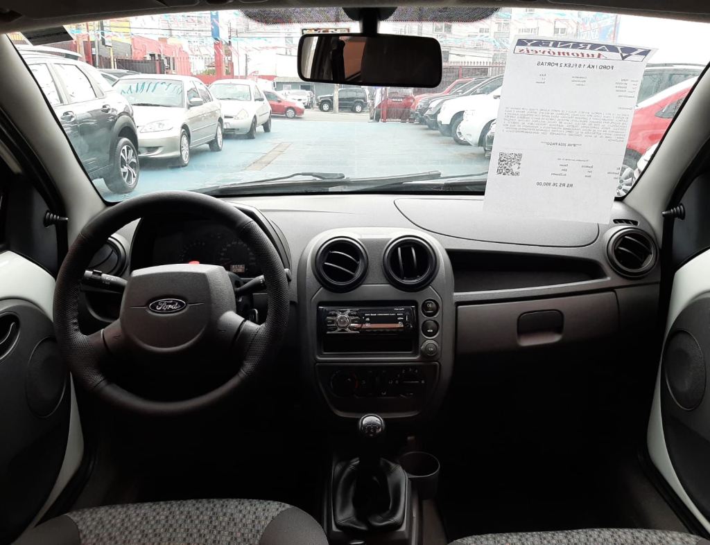 Ford Ka 1.0 2012 2 Portas imagem 15