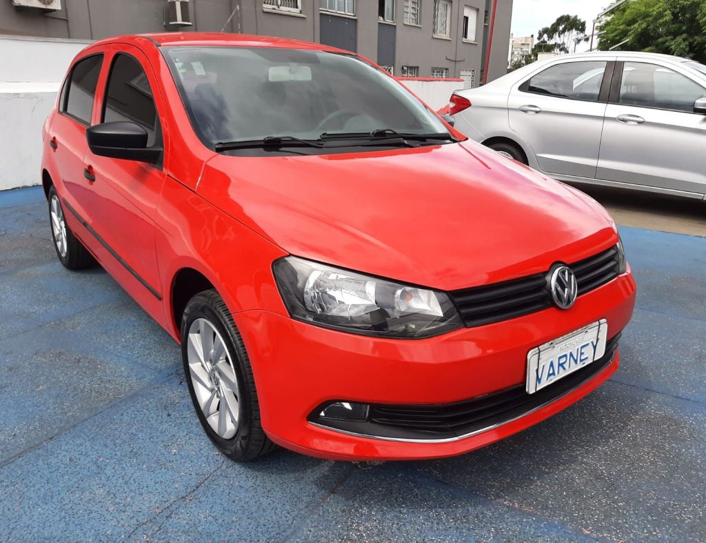 Volkswagen Gol 1.0 Mi Special 4P Modelo 2016,Ipva 2024 imagem 1