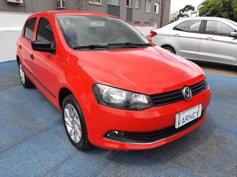 Volkswagen Gol 1.0 Mi Special 4P Modelo 2016,Ipva 2024