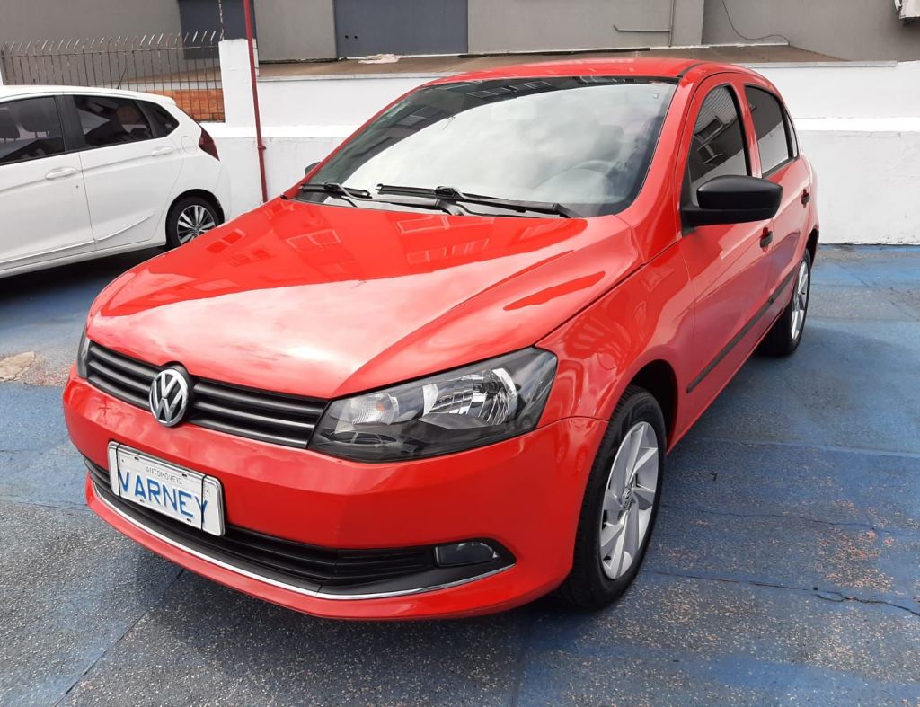 Volkswagen Gol 1.0 Mi Special 4P Modelo 2016,Ipva 2024 imagem 2