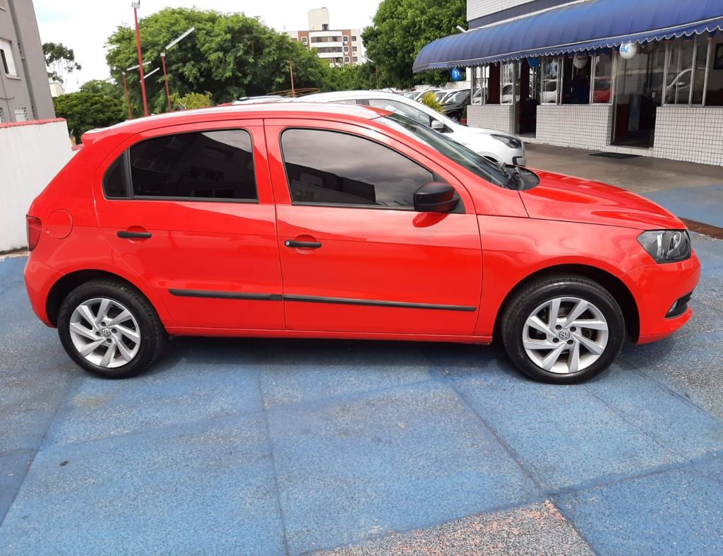 Volkswagen Gol 1.0 Mi Special 4P Modelo 2016,Ipva 2024 imagem 3