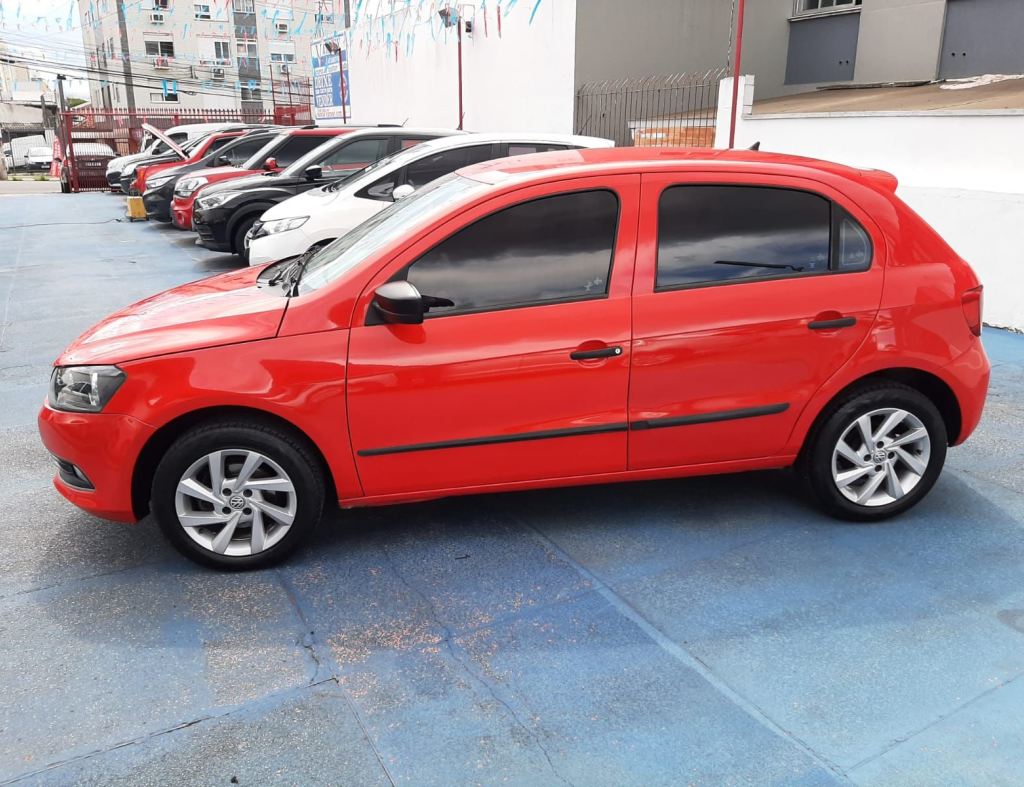 Volkswagen Gol 1.0 Mi Special 4P Modelo 2016,Ipva 2024 imagem 4