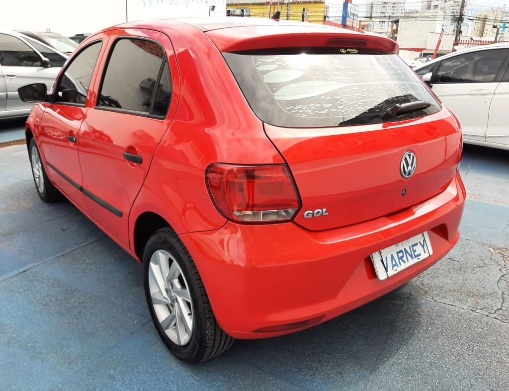 Volkswagen Gol 1.0 Mi Special 4P Modelo 2016,Ipva 2024 imagem 6