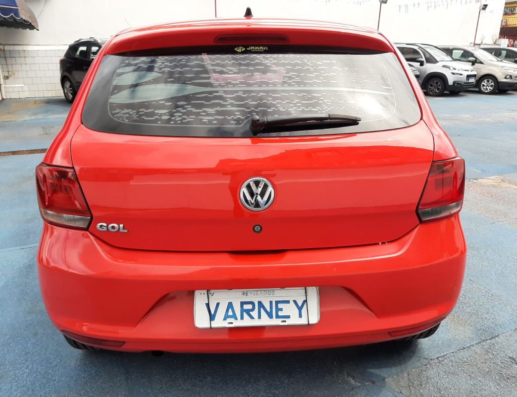 Volkswagen Gol 1.0 Mi Special 4P Modelo 2016,Ipva 2024 imagem 9