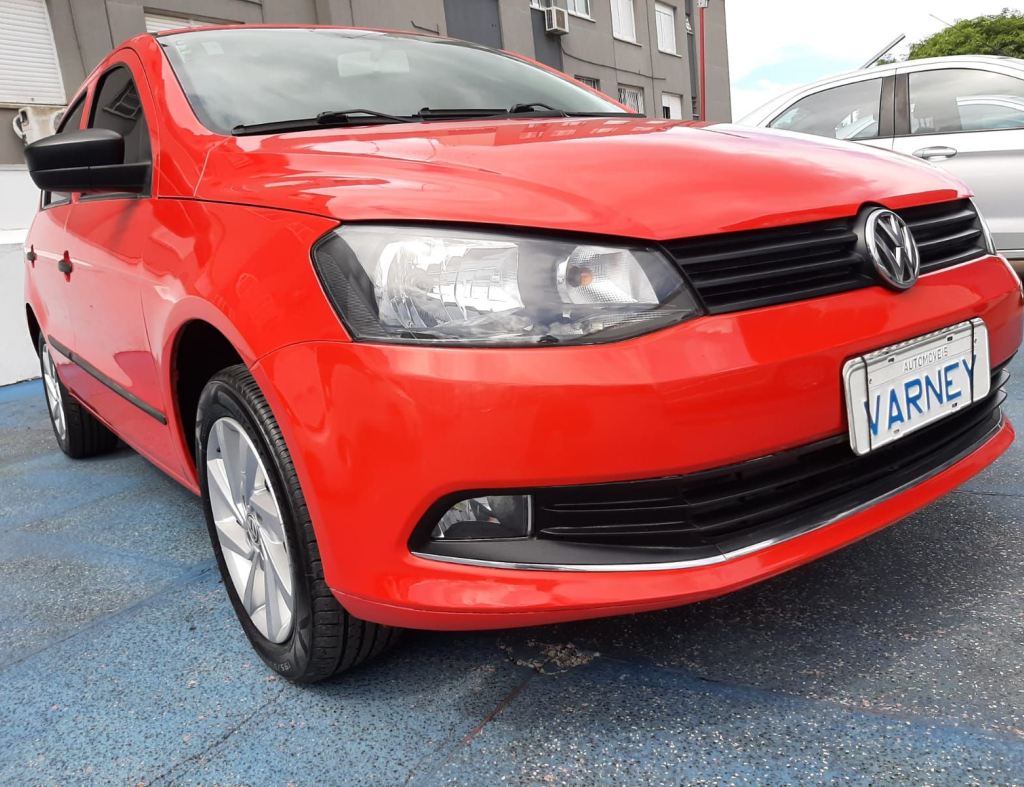 Volkswagen Gol 1.0 Mi Special 4P Modelo 2016,Ipva 2024 imagem 11