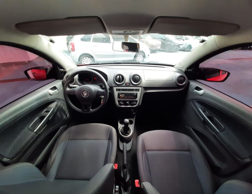 Volkswagen Gol 1.0 Mi Special 4P Modelo 2016,Ipva 2024 imagem 12