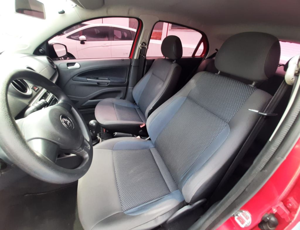 Volkswagen Gol 1.0 Mi Special 4P Modelo 2016,Ipva 2024 imagem 13