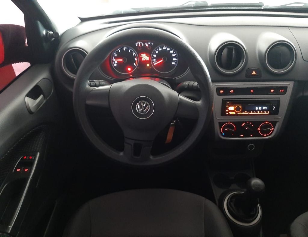 Volkswagen Gol 1.0 Mi Special 4P Modelo 2016,Ipva 2024 imagem 16