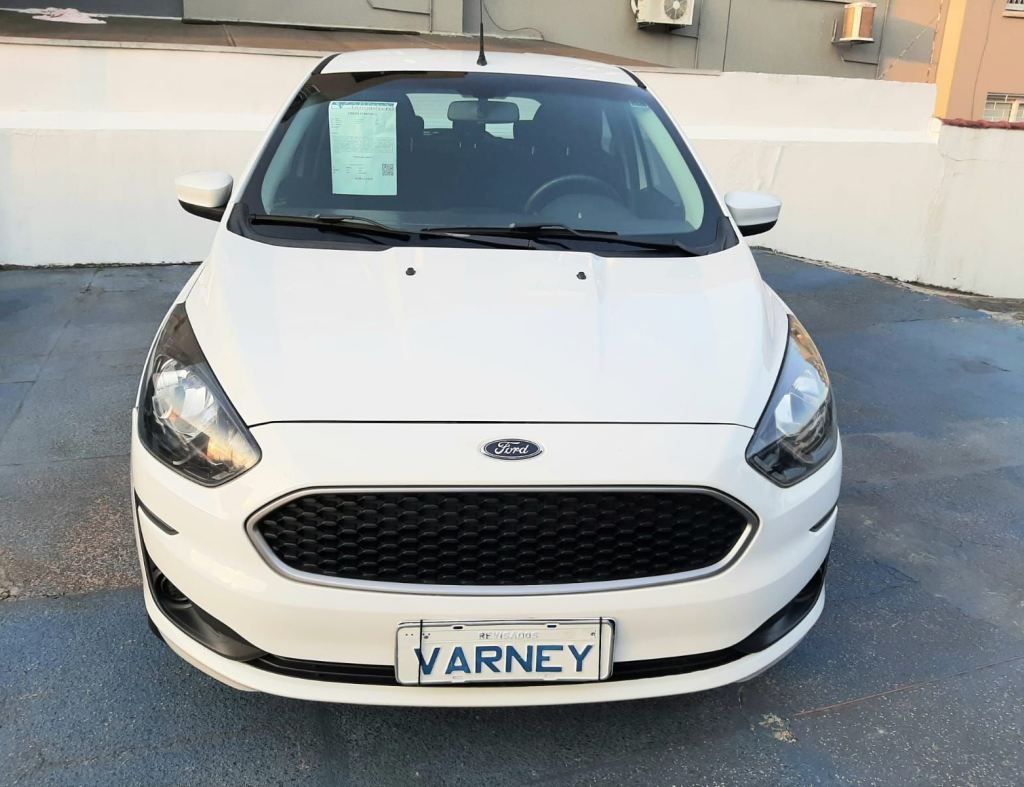 Ford Ka 1.0 Se 12V Flex 4P Manual 2019 imagem 1