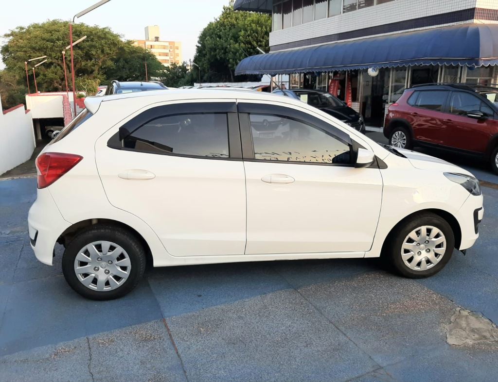 Ford Ka 1.0 Se 12V Flex 4P Manual 2019 imagem 3
