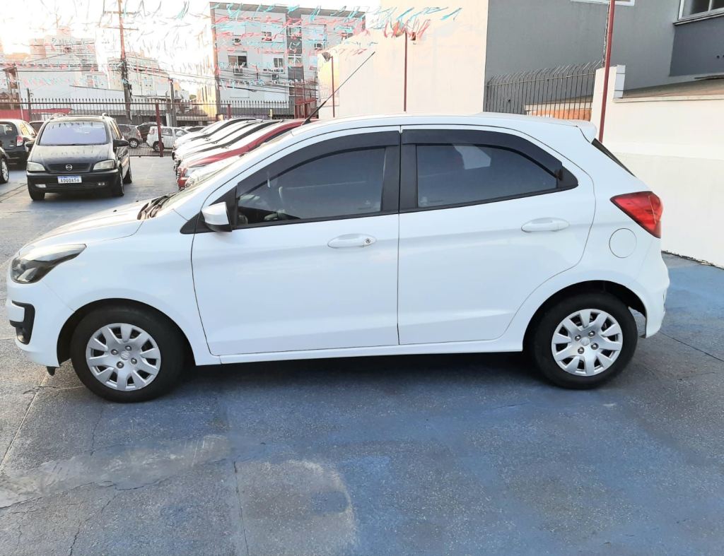 Ford Ka 1.0 Se 12V Flex 4P Manual 2019 imagem 4