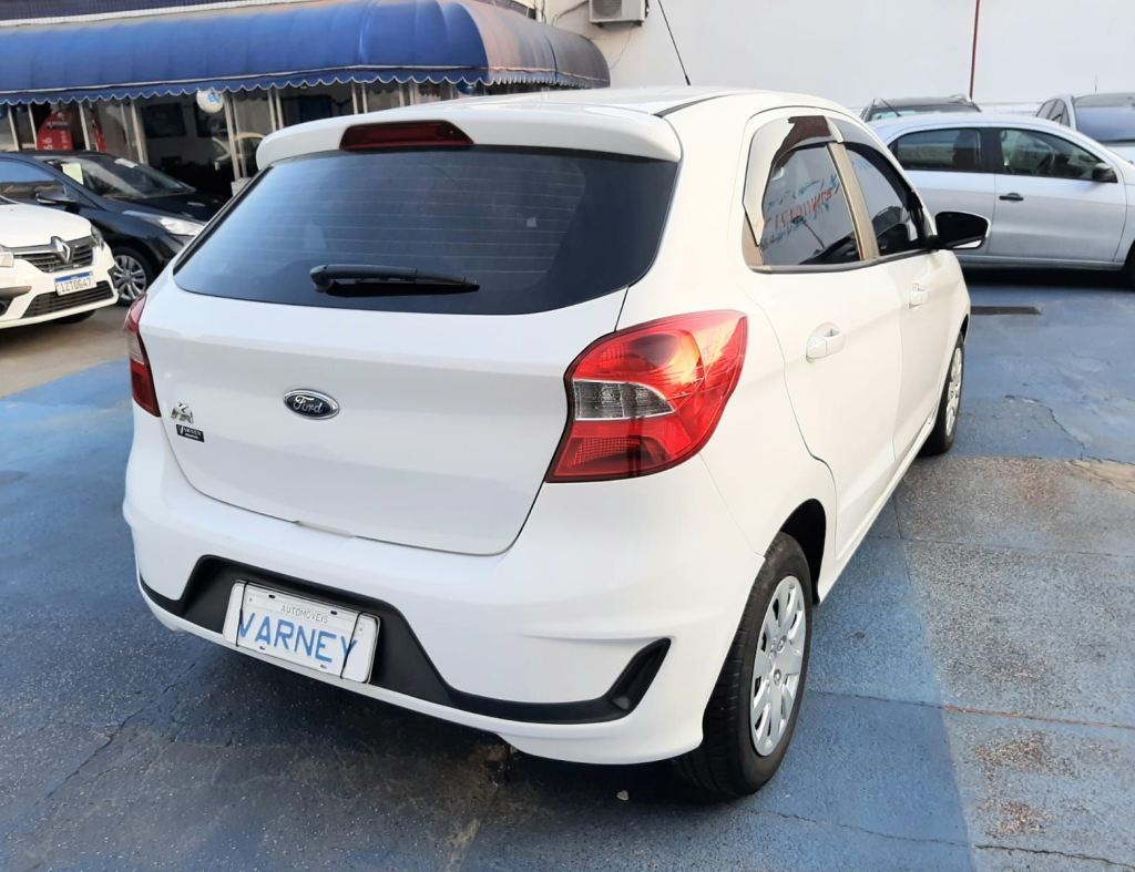 Ford Ka 1.0 Se 12V Flex 4P Manual 2019 imagem 5