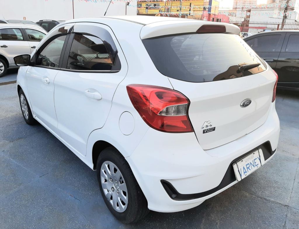 Ford Ka 1.0 Se 12V Flex 4P Manual 2019 imagem 6