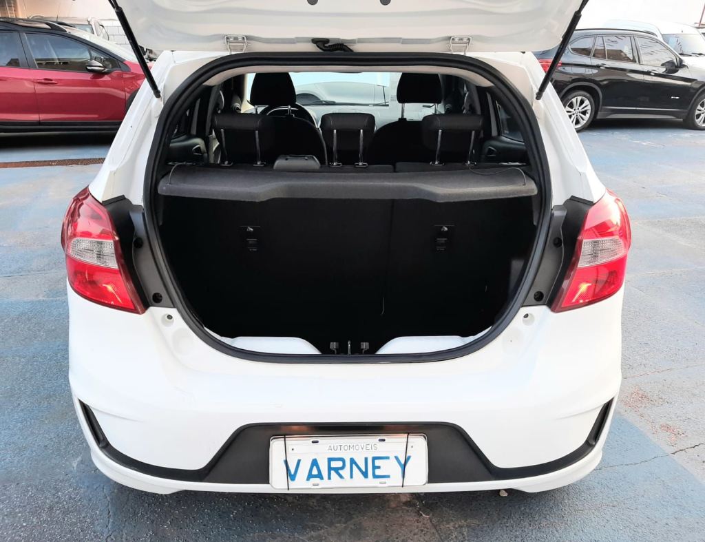 Ford Ka 1.0 Se 12V Flex 4P Manual 2019 imagem 7
