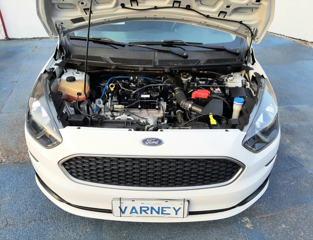 Ford Ka 1.0 Se 12V Flex 4P Manual 2019 imagem 8