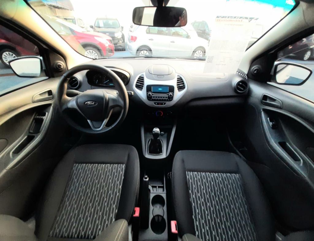 Ford Ka 1.0 Se 12V Flex 4P Manual 2019 imagem 9