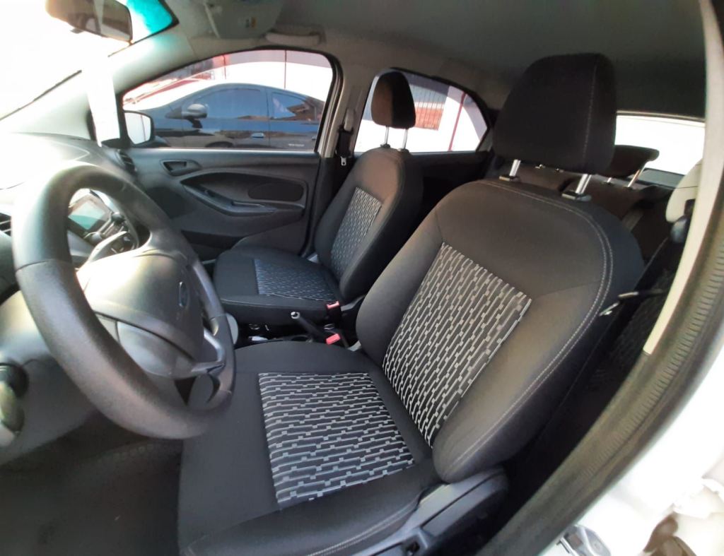 Ford Ka 1.0 Se 12V Flex 4P Manual 2019 imagem 10