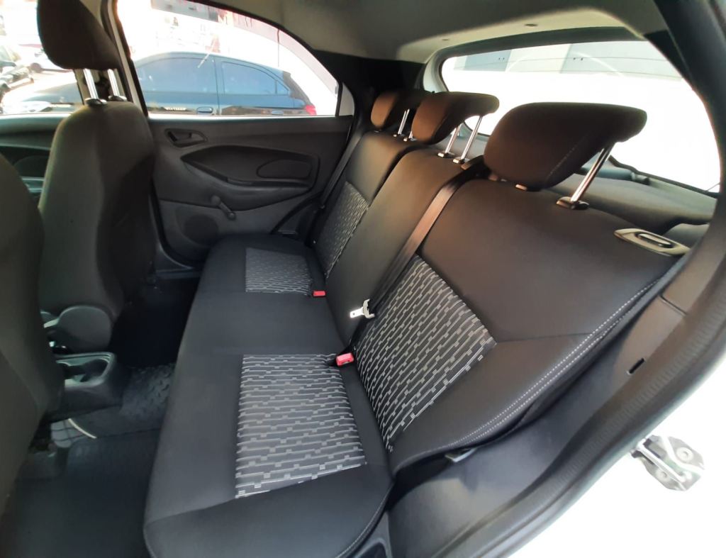 Ford Ka 1.0 Se 12V Flex 4P Manual 2019 imagem 11