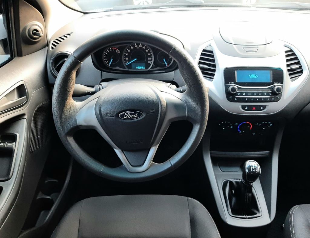 Ford Ka 1.0 Se 12V Flex 4P Manual 2019 imagem 13