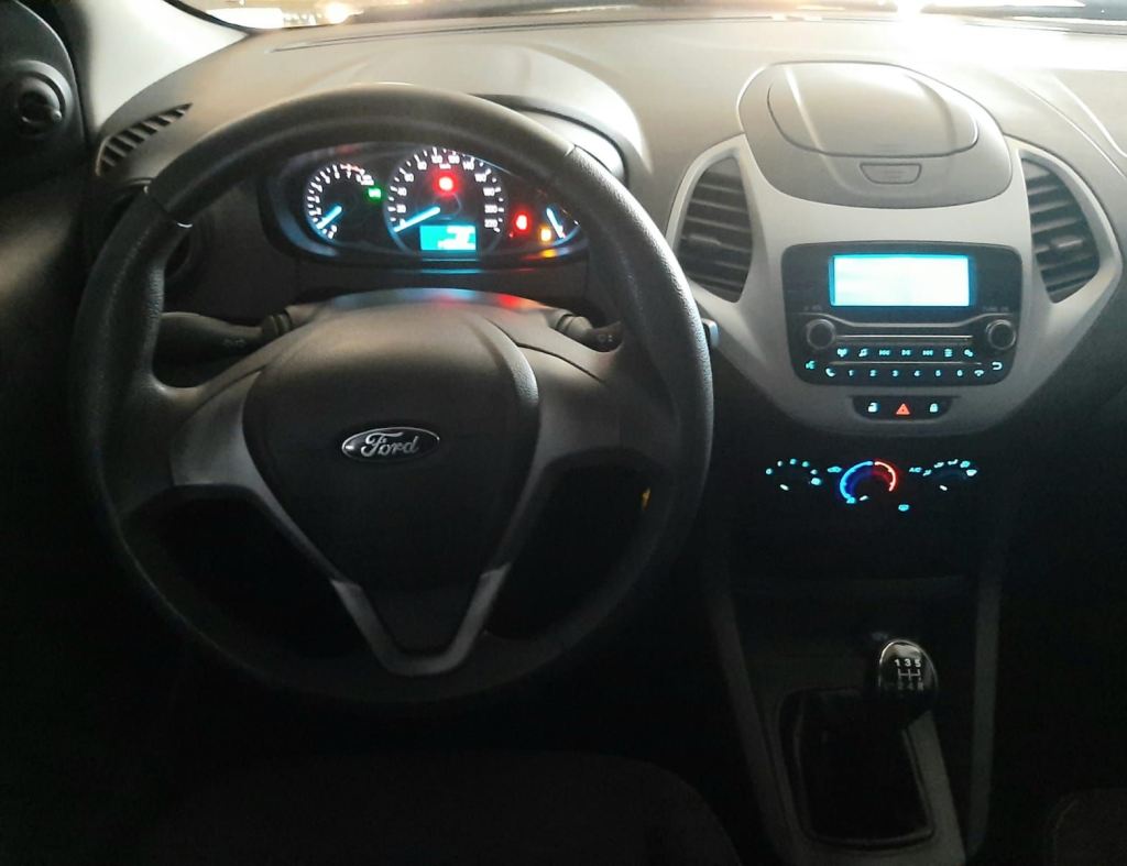 Ford Ka 1.0 Se 12V Flex 4P Manual 2019 imagem 14
