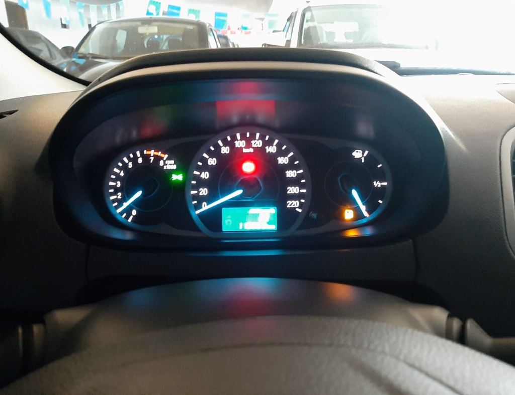 Ford Ka 1.0 Se 12V Flex 4P Manual 2019 imagem 15