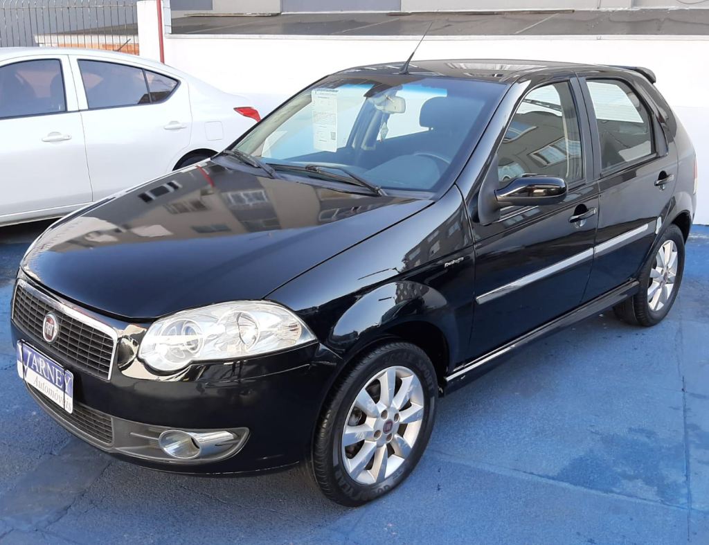 Fiat Palio Essence 1.6 Dl 4Portas Modelo 2011 imagem 2