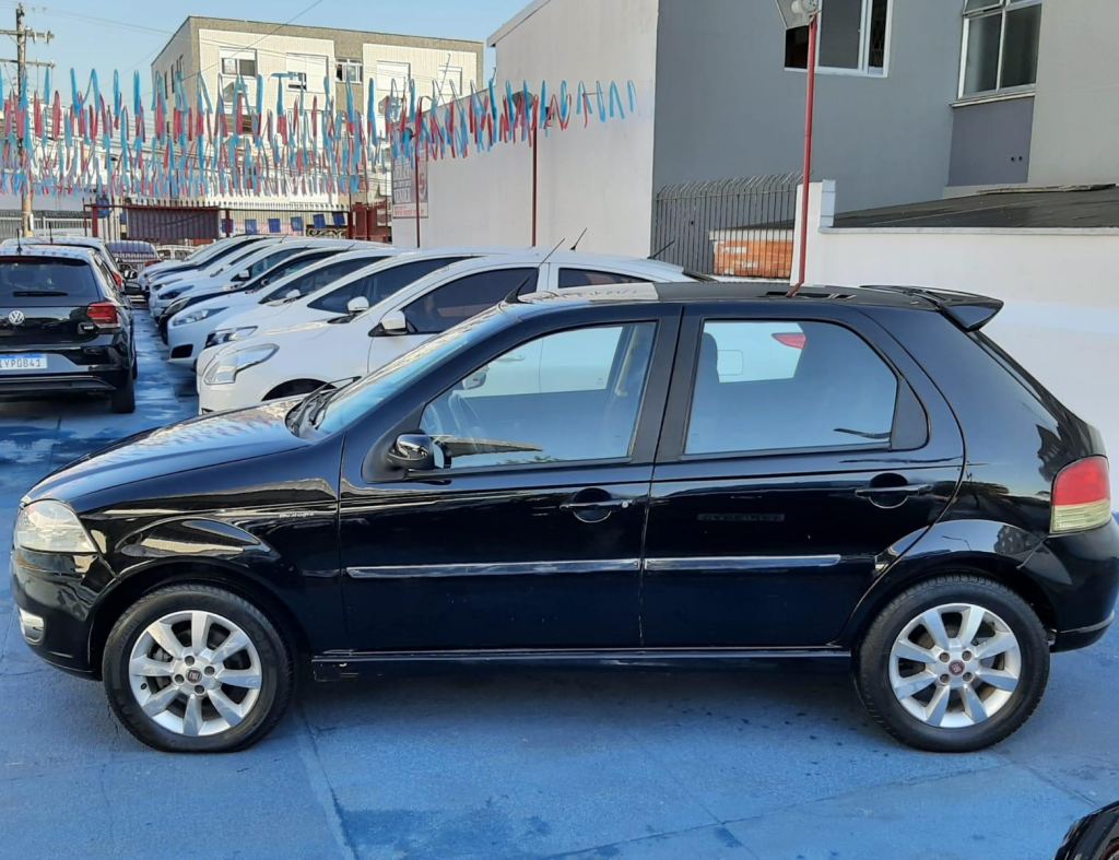 Fiat Palio Essence 1.6 Dl 4Portas Modelo 2011 imagem 4