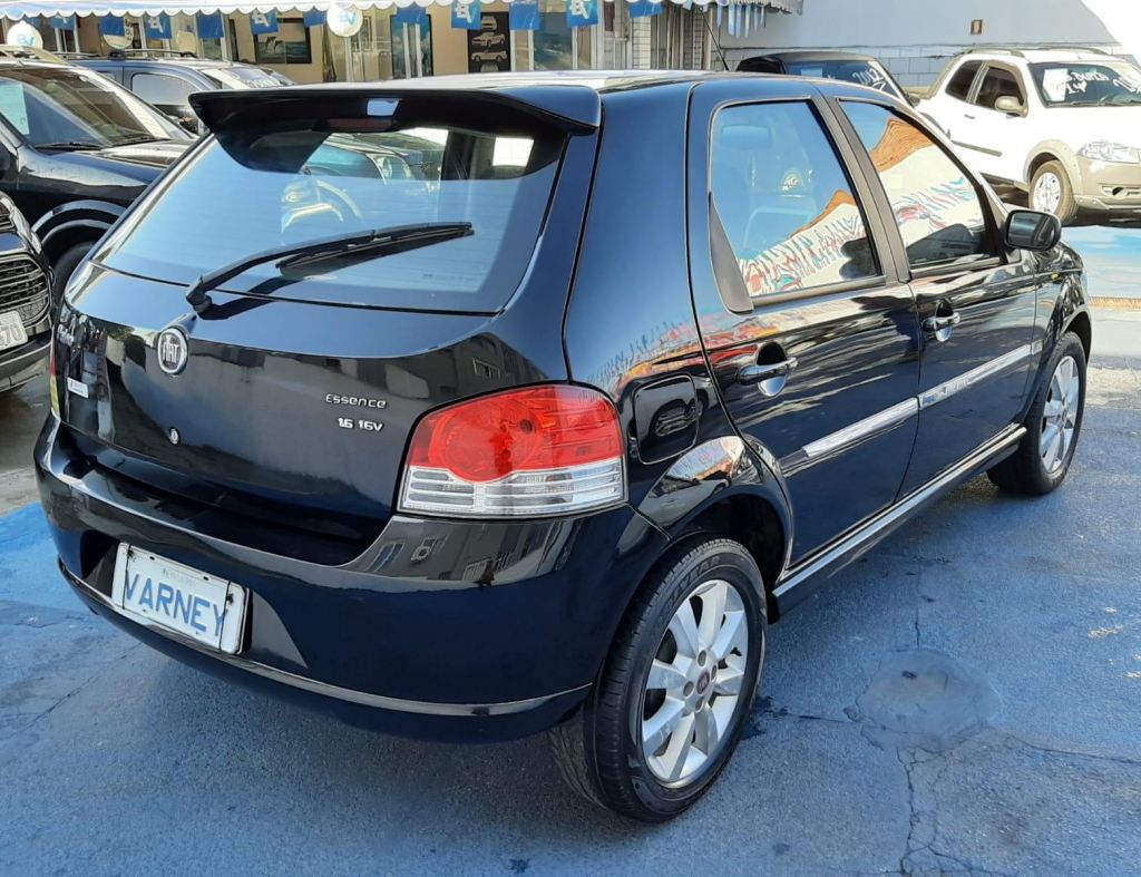 Fiat Palio Essence 1.6 Dl 4Portas Modelo 2011 imagem 6