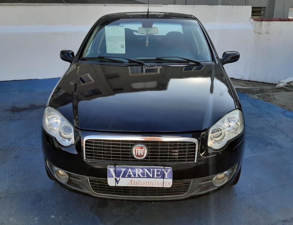 Fiat Palio Essence 1.6 Dl 4Portas Modelo 2011 imagem 7