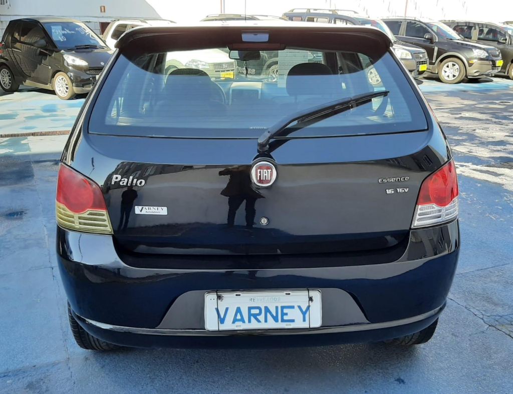 Fiat Palio Essence 1.6 Dl 4Portas Modelo 2011 imagem 8