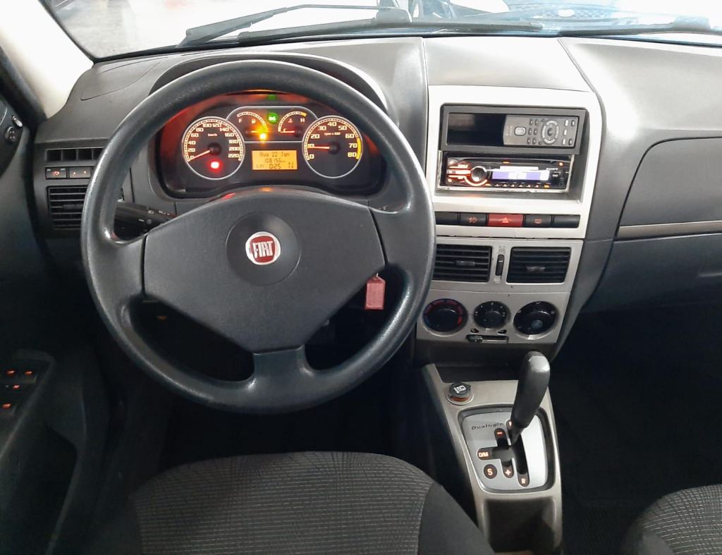 Fiat Palio Essence 1.6 Dl 4Portas Modelo 2011 imagem 15