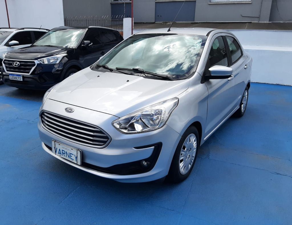 Ford Ka Sedan Se 1.5 Flex 4 Portas Automatico 2019 imagem 2