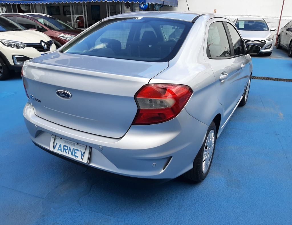 Ford Ka Sedan Se 1.5 Flex 4 Portas Automatico 2019 imagem 5