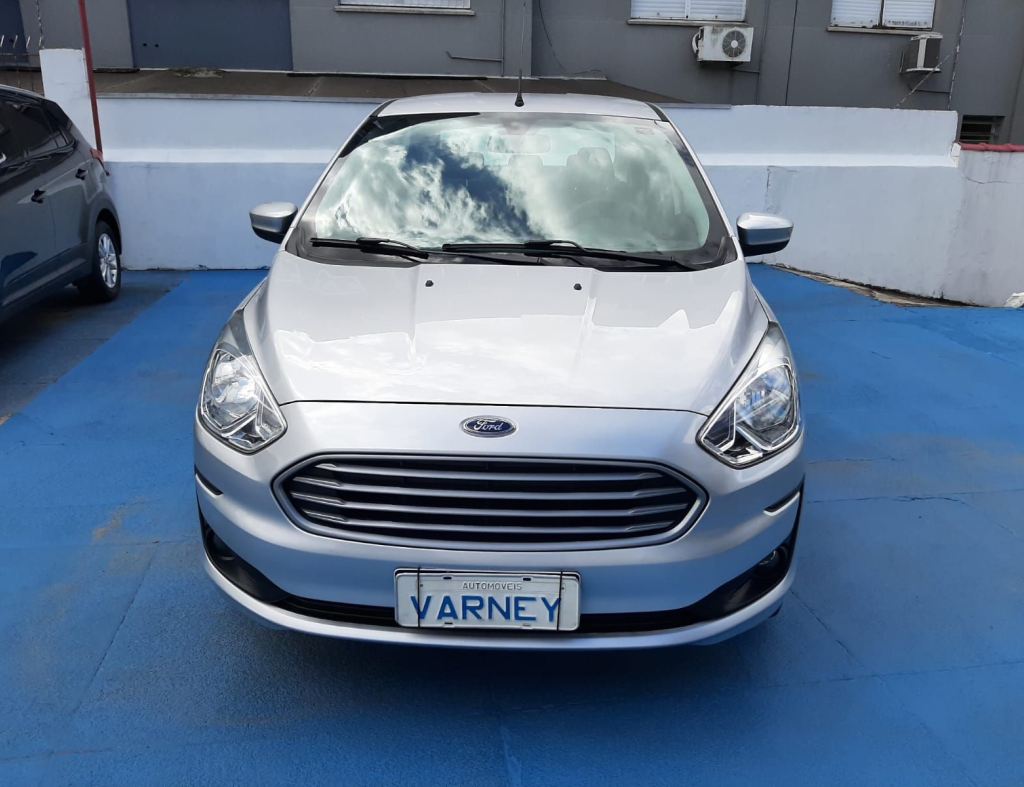 Ford Ka Sedan Se 1.5 Flex 4 Portas Automatico 2019 imagem 7