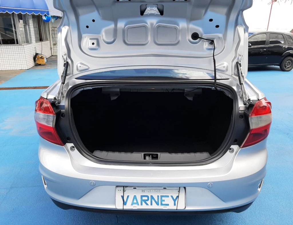 Ford Ka Sedan Se 1.5 Flex 4 Portas Automatico 2019 imagem 9