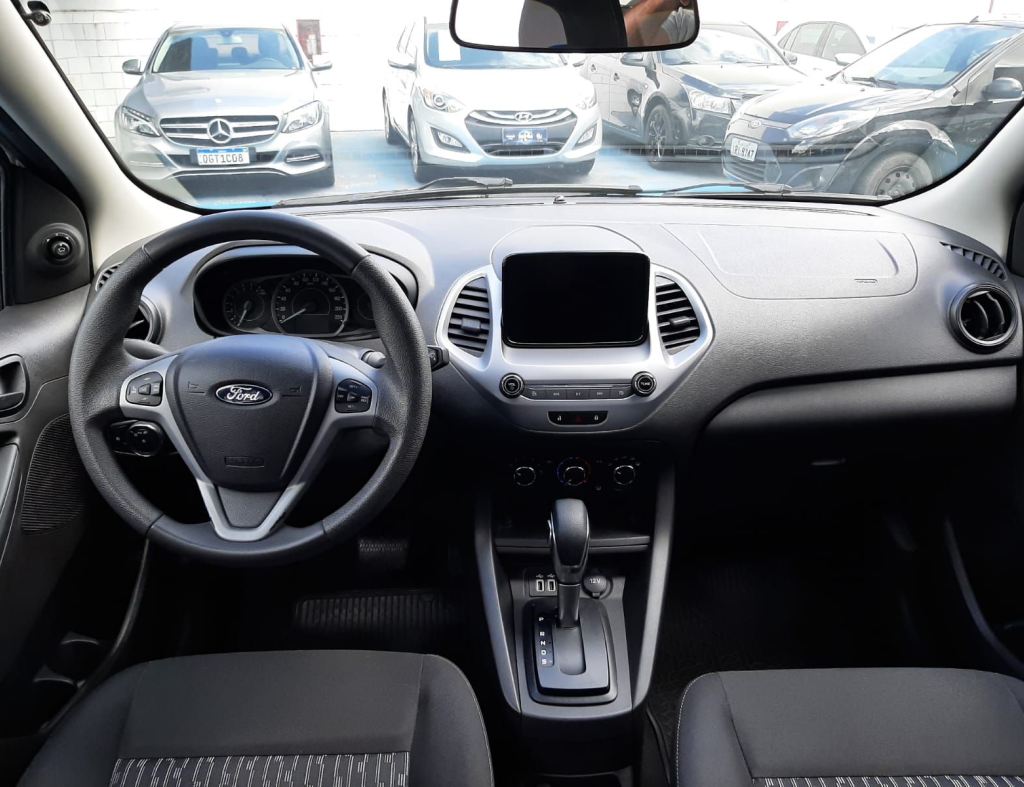 Ford Ka Sedan Se 1.5 Flex 4 Portas Automatico 2019 imagem 15