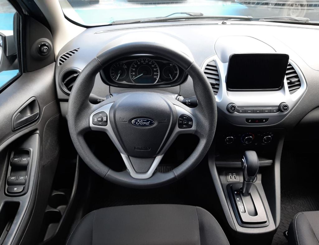 Ford Ka Sedan Se 1.5 Flex 4 Portas Automatico 2019 imagem 16
