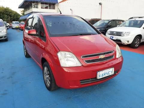 Chevrolet Meriva Maxx 1.4 Mpfi 8V Econoflex 5P 2010