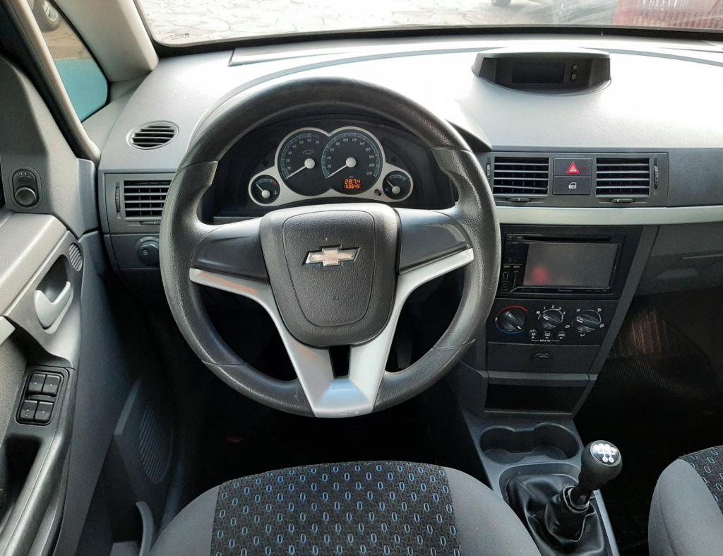 Chevrolet Meriva Maxx 1.4 Mpfi 8V Econoflex 5P 2010 imagem 15