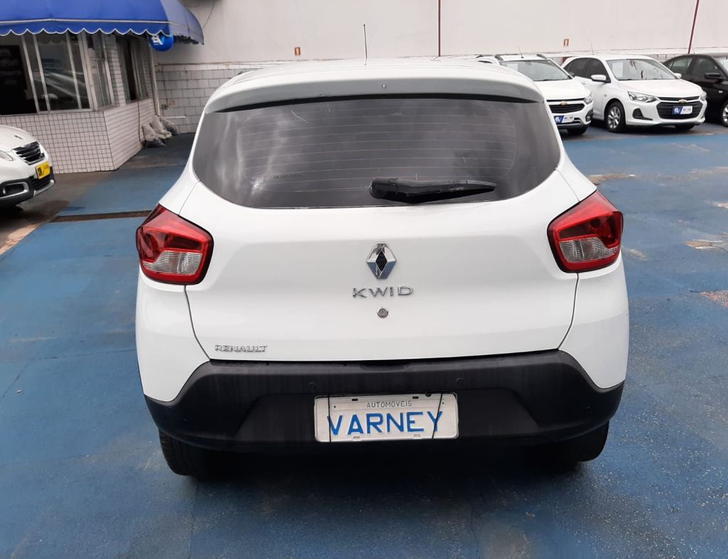 Renault Kwid Zen 1.0 2019 Flex 4 Portas imagem 7