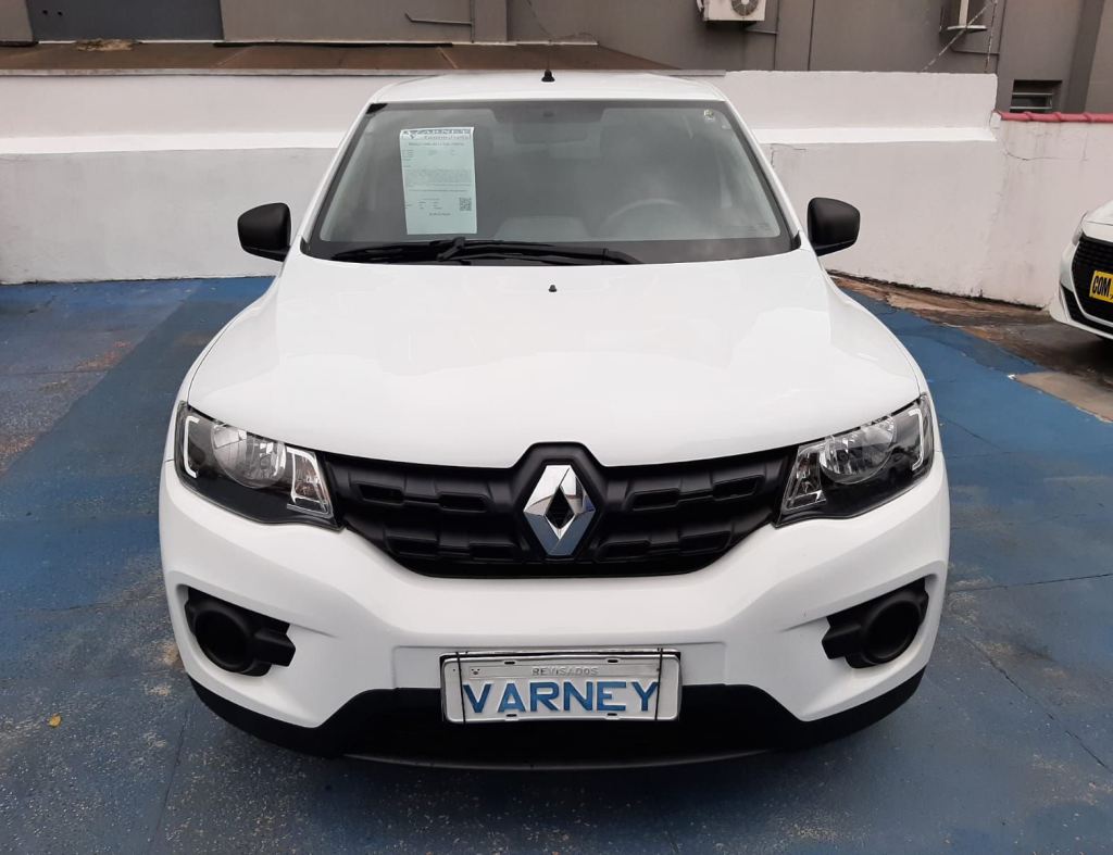 Renault Kwid Zen 1.0 2019 Flex 4 Portas imagem 8
