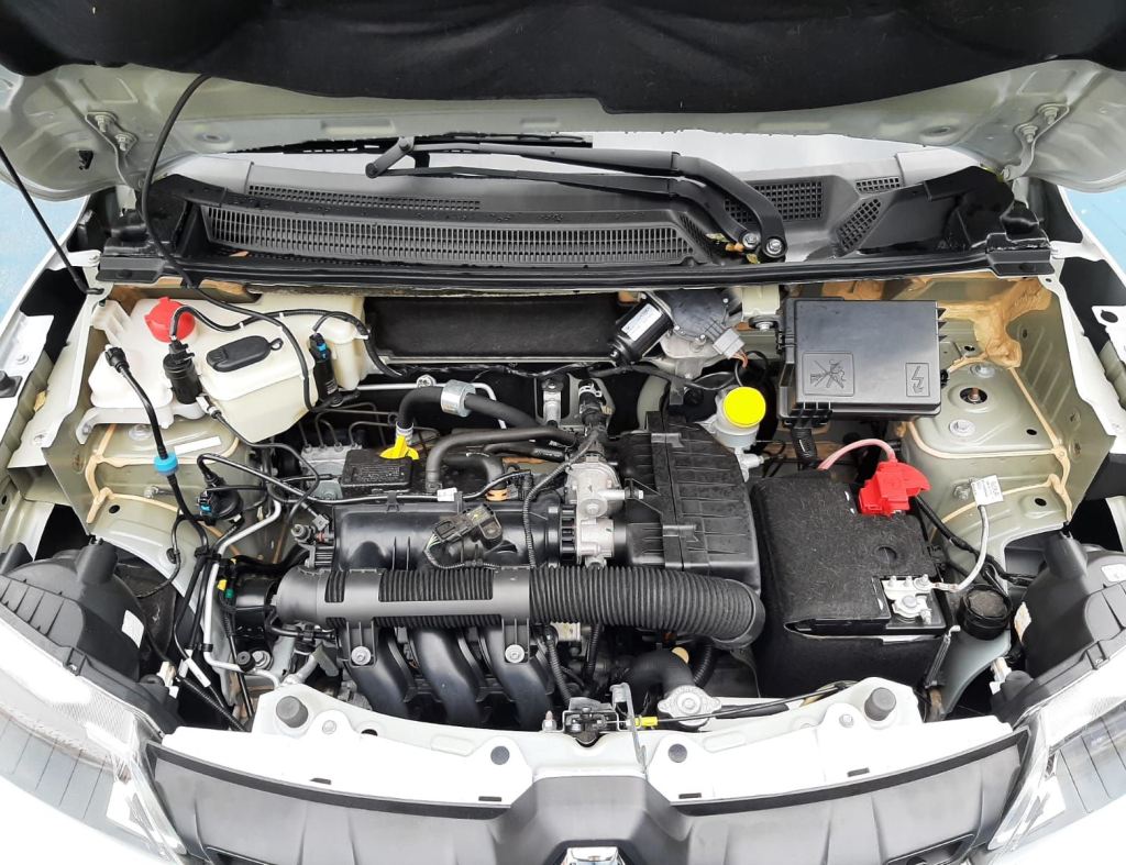 Renault Kwid Zen 1.0 2019 Flex 4 Portas imagem 11
