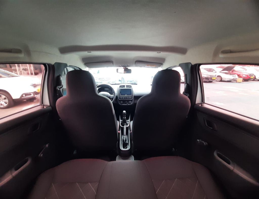 Renault Kwid Zen 1.0 2019 Flex 4 Portas imagem 12