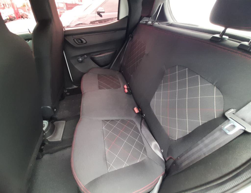 Renault Kwid Zen 1.0 2019 Flex 4 Portas imagem 15